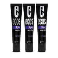 Egos 3x150 ml Fix Styler Krem Jöle