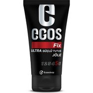 Egos 3x150 ml Ultra Güçlü Tutuş Tüp Saç Jölesi