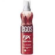 Egos Fix Güçlü Tutuş 150 ml Saç Köpüğü