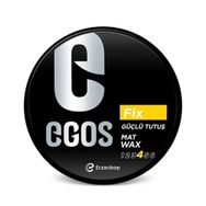 Egos Mat Güçlü Tutuş 100 ml Saç Şekillendirici Krem ve Wax