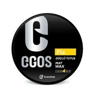 Egos Mat Güçlü Tutuş 100 ml Wax