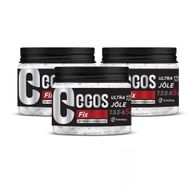Egos Ultra Güçlü Tutuş 3x400 ml Jöle