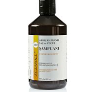 Egzaroll 300 ml Ardıç Katranlı Saç ve Vücut Şampuanı
