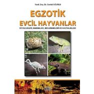Egzotik Evcil Hayvanlar - Nobel Tıp Kitabevleri
