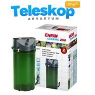Eheim 2213-01 Classic 250 Diş Filtre