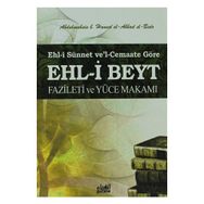 Ehl-i Beyt Fazileti ve Yüce Makamı - Abdulmuhsin B. Hamed El-Abbad El-Bedr