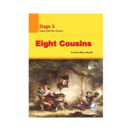 Eight Cousins - Stage 3 (CD'li) Louisa May Alcott
