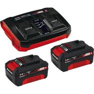 Einhell 18V 2x3.0 Ah PXC Twincharger Kit Akü ve Şarj Cihazı