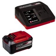 Einhell 18V 5.2 Ah 4A Fastcharger Akü ve Şarj Cihazı