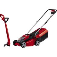 Einhell 3413159 GE-CM 30'li CT Akülü Bahçe Makine Seti