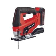 Einhell 4321228 TC-JS 18'li 1x2.5 Ah Akülü Dekupaj Testere