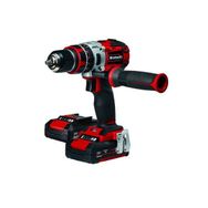 Einhell 4513861 TE-CD 18'li BL 2x2.0AH Kömürsüz Akülü Darbeli Matkap Seti