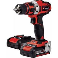 Einhell 4513939 TE-CD 18/40-1 LI 2x1.5 Ah Akülü Vidalama