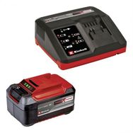 Einhell 5.2 Ah PXC Fastcharger Starter Kit Akü + Şarj Cihazı