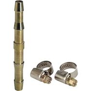 Einhell 6 mm R1/4 Çift Taraflı Hortum Bağlama Borusu