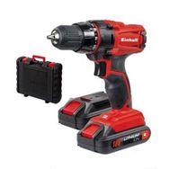 Einhell 9848838 Tc Cd 18-2 Li 18 Volt Çift Akülü Vidalama