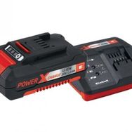 Einhell Akü Şarj Aleti+18 V 1.5 Ah Akü Alet Seti