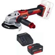 Einhell Axxio 125 mm 2x4.0ah Kömürsüz Akülü Avuç Taşlama