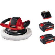 Einhell CE CB 18-254 18V 2.5 Ah Li Solo Polisaj Makinesi