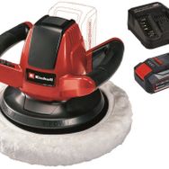 Einhell CE-CB 18/254 Li- Araç Polisaj + 2.5 Ah Starter Kit