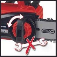 Einhell Fortexxa 18/20 TH 4 Ah Akü Lityum Akülü Budama Testeresi