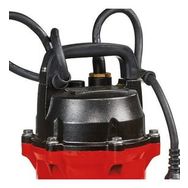 Einhell GE-DP 900 CUT Kirli Döküm Gövdeli Bıçaklı Dalgıç Pompa
