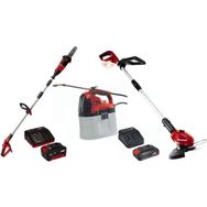 Einhell GE-LC 18 Lİ T Yüksek Dal Budama Makinesi