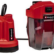 Einhell GESP18 LL Li Solo Akülü Dalgıç Pompa