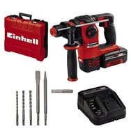 Einhell HEROCCO Kit +5 1x3,0Ah Akülü Kırıcı Delici