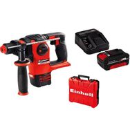 Einhell Herocco Pnömatik Akülü Kırıcı Delici + 18V 5,2 Ah Plus Çift Akülü Set