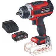 Einhell Impaxxo 1X2.5AH Akülü Kömürsüz Profesyonel Somun Sıkma Makinesi