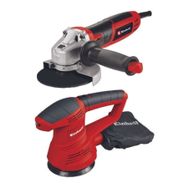Einhell Tc-ag 115/750 750w Elektrikli Avuç Taşlama