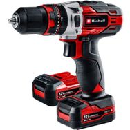 Einhell TE-CD 12/1 Li 2x2.0Ah Akülü Matkap Vidalama