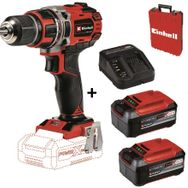 Einhell Te-cd 18-50 Li-i Bl Kömürsüz Darbeli Matkap + 18v 5,2 Plus Akülü Çantalı Set