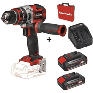 Einhell TE-CD 18 Lİ-İ BL 2.5 Ah Kömürsüz Akülü Darbeli Matkap