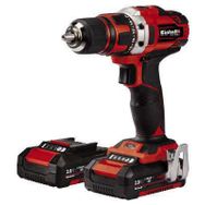 Einhell TE-CD 18/40 Li 2x2.0 Ah Akülü Matkap Vidalama