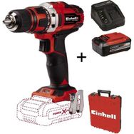 Einhell TE-CD 18/40 LI 2x5.2 Ah Plus Starter Kit 18V Çantalı Akülü Vidalama Matkap