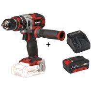 Einhell TE-CD18/50Lİ-İ Bl Darbeli Matkap + 4 Ah Starter Kit