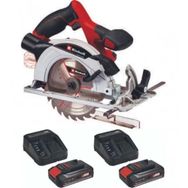 Einhell Te-Cs 18/150 2X2.5AH Akülü Daire Testere