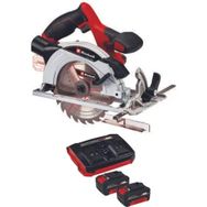 Einhell Te-Cs 18/150 2X4.0AH Akülü Daire Testere