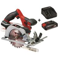 Einhell TE-CS 18/150 Li Daire Testere + 2.5 Ah Starter Kit