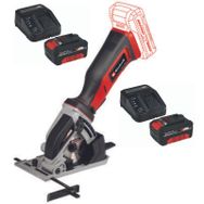 Einhell TE-CS 18/89 4 Ah Lİ Akülü Mini Daire Testere