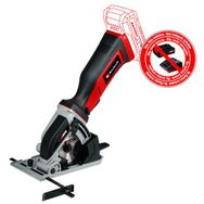 Einhell TE-CS 18V 89 mm Solo Mini Daire Testere