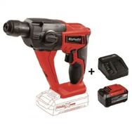 Einhell Te-Hd 18 Li Darbeli Kırıcı Delici + 18V 5,2 Plus Akü Seti