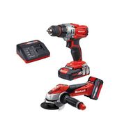 Einhell TE-TK 18 Combo Kit Akülü Makina Seti