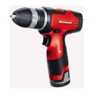 Einhell TH-CD 12 1.3 Ah Çift Vitesli Akülü Vidalama
