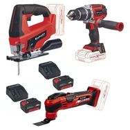 Einhell TP-CD 18/60 Li-i Bl+4.0 Akülü Darbeli Matkap