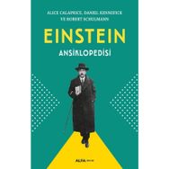 Einstein Ansiklopedisi - Alice Calaprice