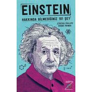 Einstein Hakkında Bilmediğiniz 101 Şey - Shana Priwer
