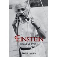 EINSTEIN YAŞAMI VE EVRENI - WALTER ISAACSON (ISBN:9789944693042)